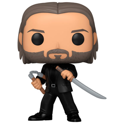 POP Figur John Wick John Wick 4 John Wick