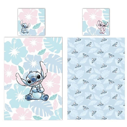 stitch disney duvet cover bed 135cm polycotton