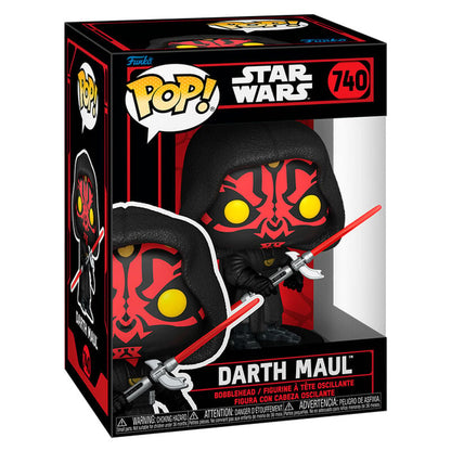 Star Wars Darth Maul POP figure