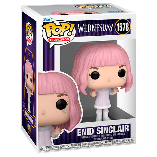 POP Figure Wednesday Enid Sinclair