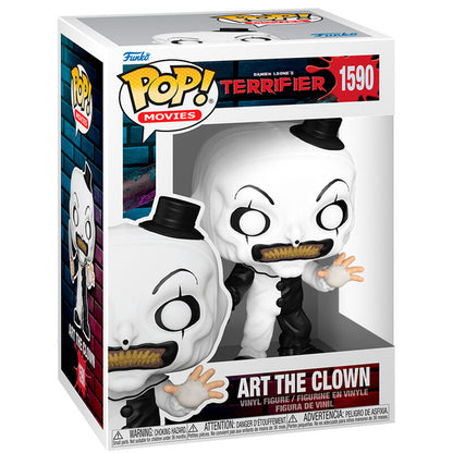 POP Figure Terrifier Art the Clown