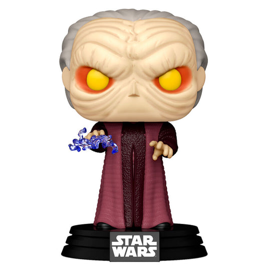 Star Wars Emperor Palpatine POP figure