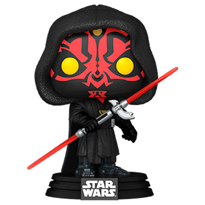 Star Wars Darth Maul POP figure