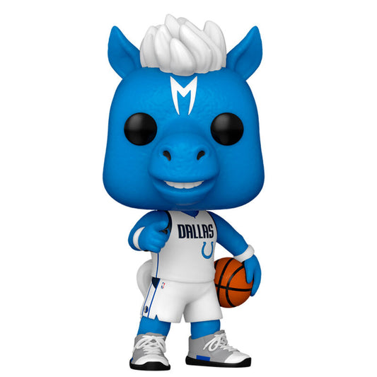 nba mavericks champ pop figure