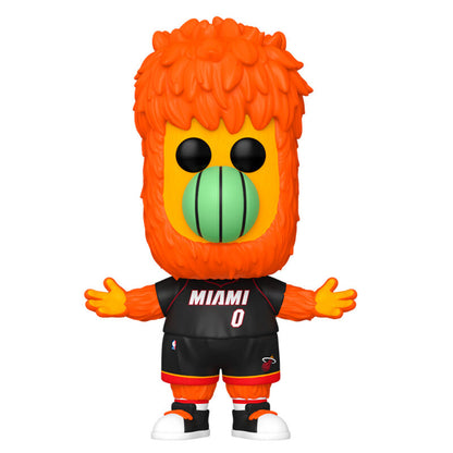 nba pop figure miami burnie