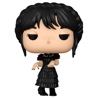 Pop figure Wednesday Addams