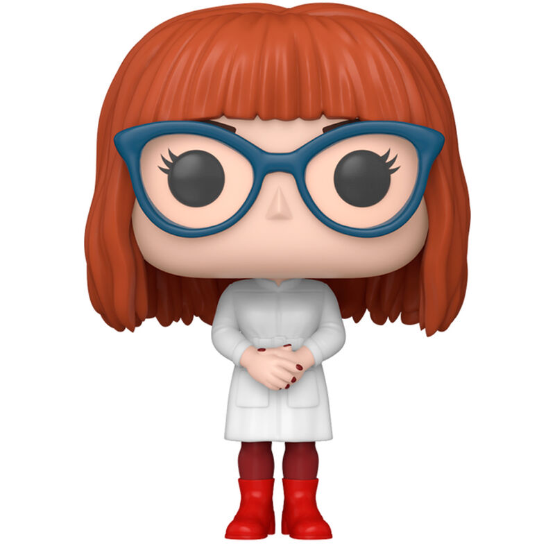 Pop Figure Wednesday Marilyn Thornhill