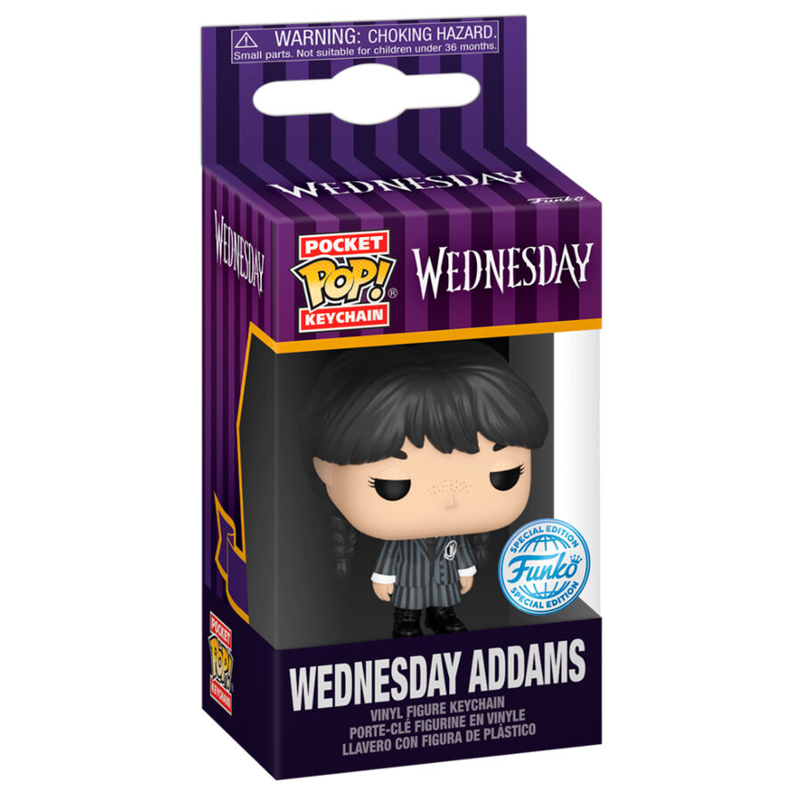 Brelok Pocket POP Wednesday