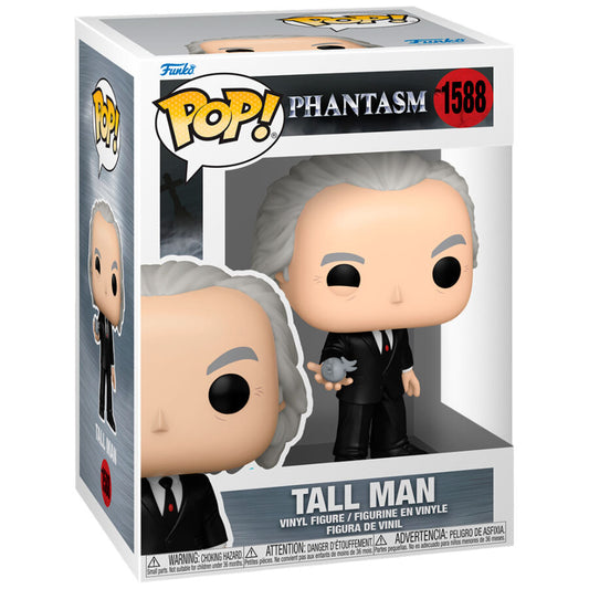 pop phantasm tall man figure