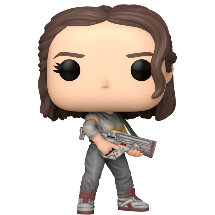 pop figure alien romulus rain