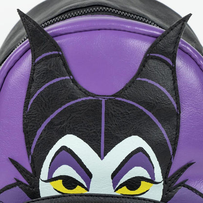 Maleficent Disney Villains Casual Backpack