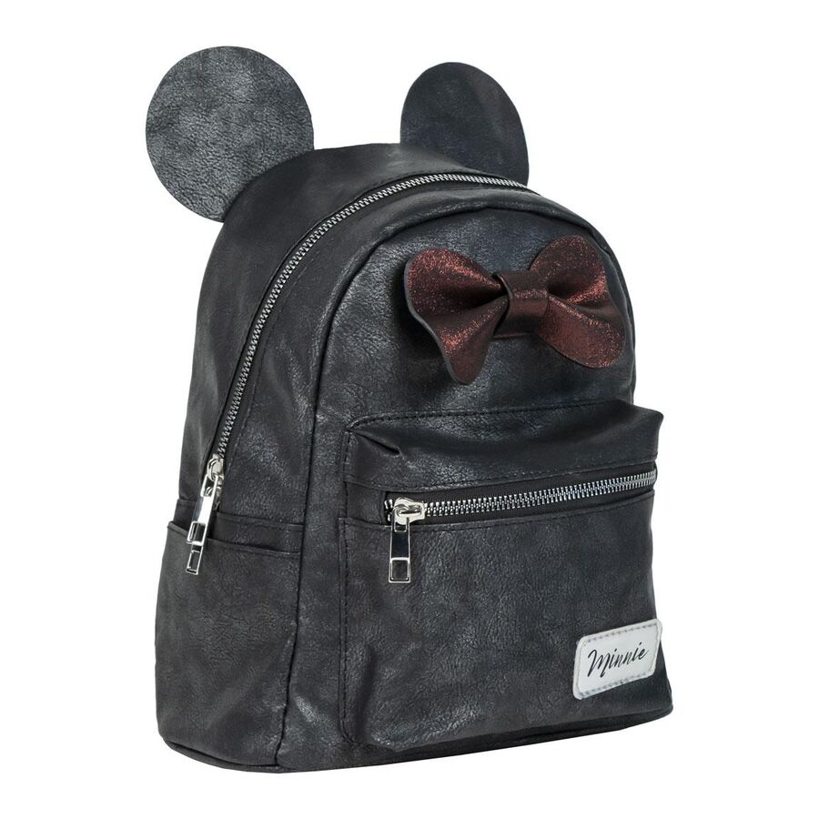 minnie mouse disney casual backpack