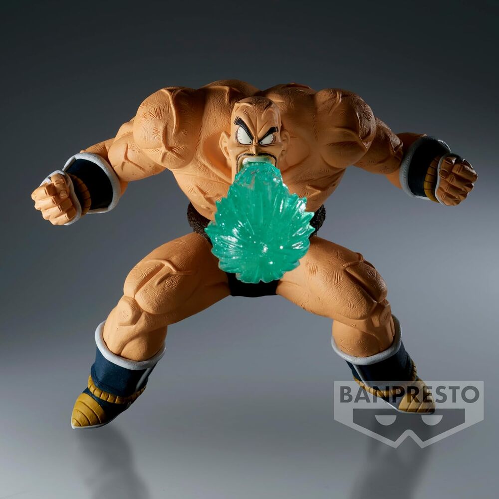 Nappa GX Materia Dragon Ball Z Figur 12cm
