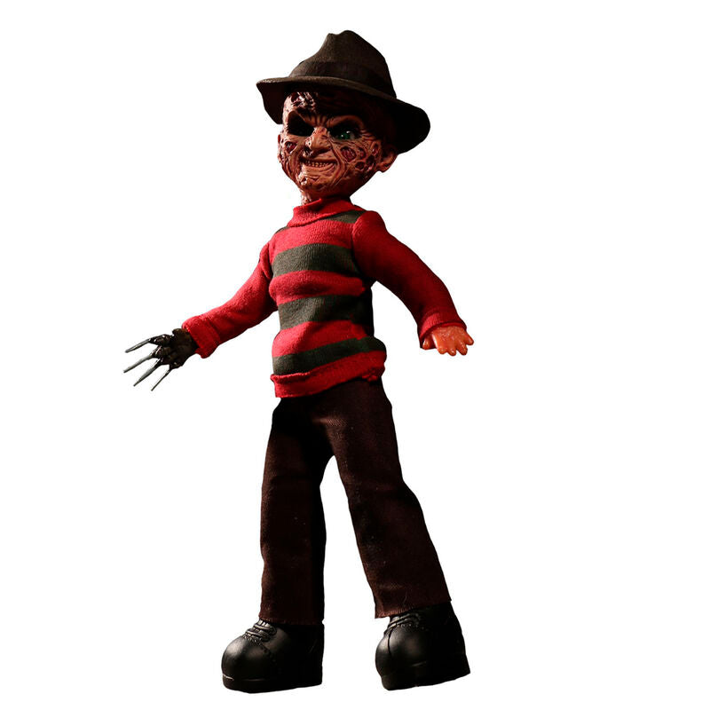 freddy krueger talking doll from a nightmare on elm street  25cm (english)