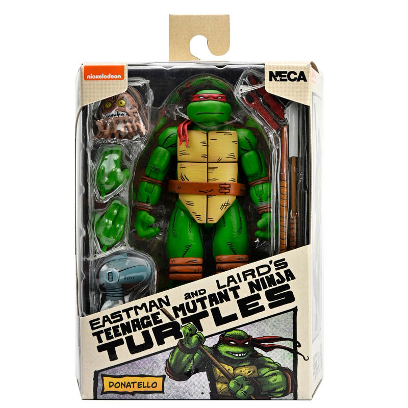 donatello figure mutant ninja turtles 18cm