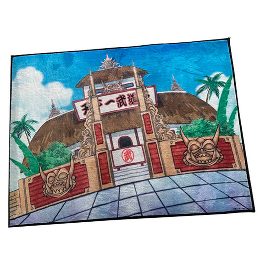 indoor rug tenkaichi budokai dragon ball 80x60cm