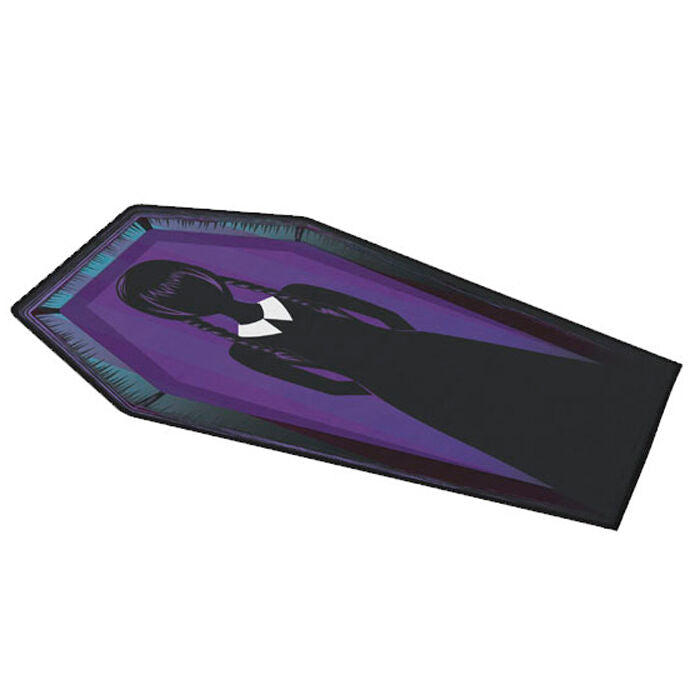 dark side indoor rug wednesday 80x60cm