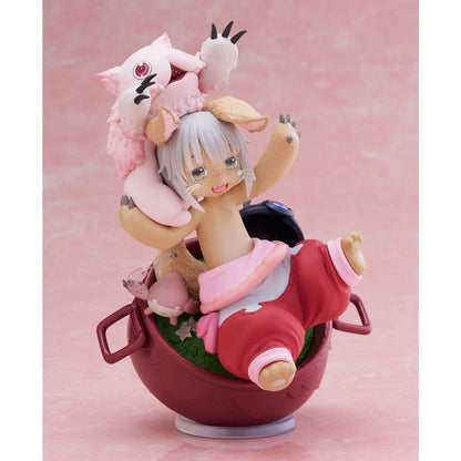 nanachi figure my treasure made in abyss the golden city of the scorching sun 16cm