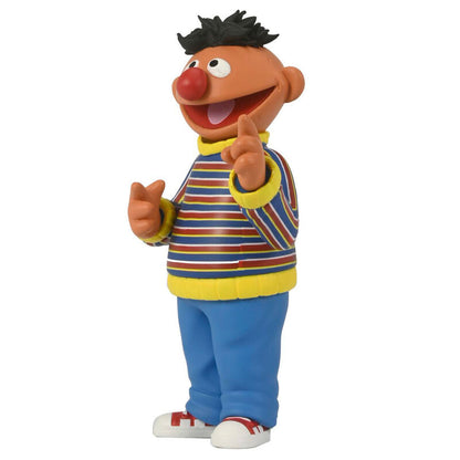 Epi Bario Sesame Street Figure 15cm