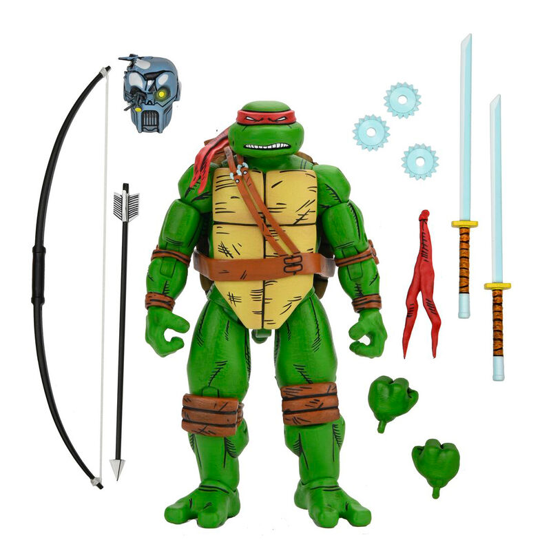 Leonardo Mutant Ninja Turtles Figur 18cm