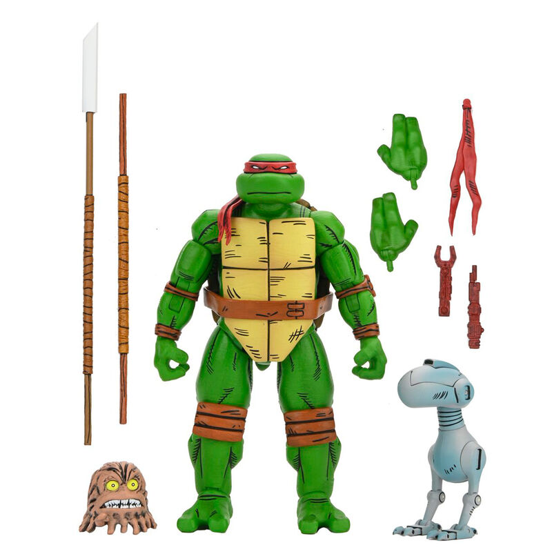 Donatello Figur Mutant Ninja Turtles 18 cm