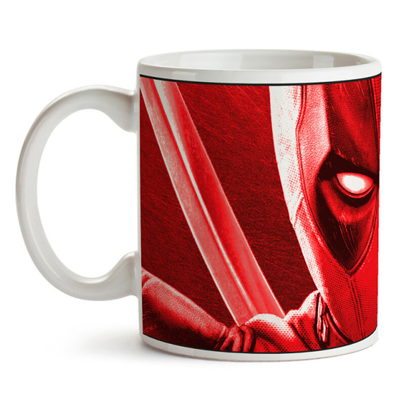 Mug Deadpool Wolverine &38; Deadpool Marvel