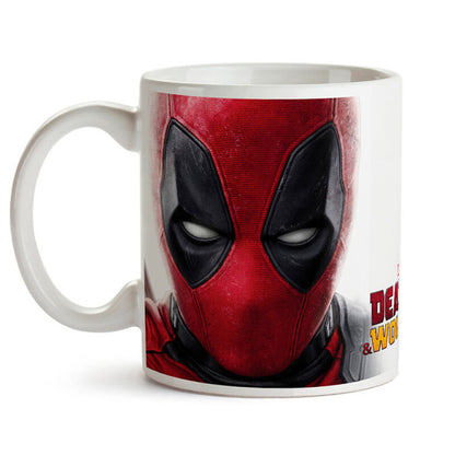 Wolverine & Deadpool Marvel Becher