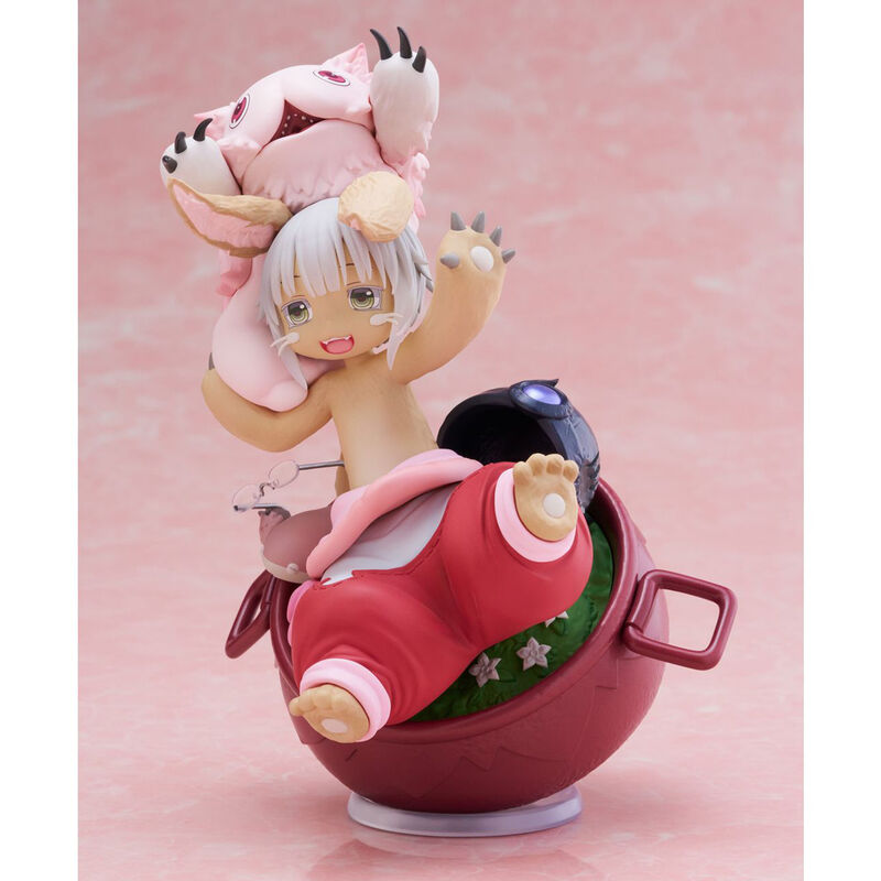 Nanachi Figur Mein Schatz aus dem Abgrund Die goldene Stadt der sengenden Sonne 16 cm