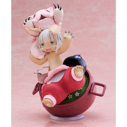 Nanachi Figur Mein Schatz aus dem Abgrund Die goldene Stadt der sengenden Sonne 16 cm