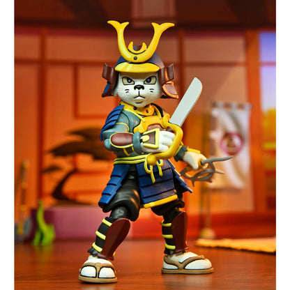 Figurine Usagi Yojimbo Tortues Ninja Ultimate Samurai Adventure de 18 cm