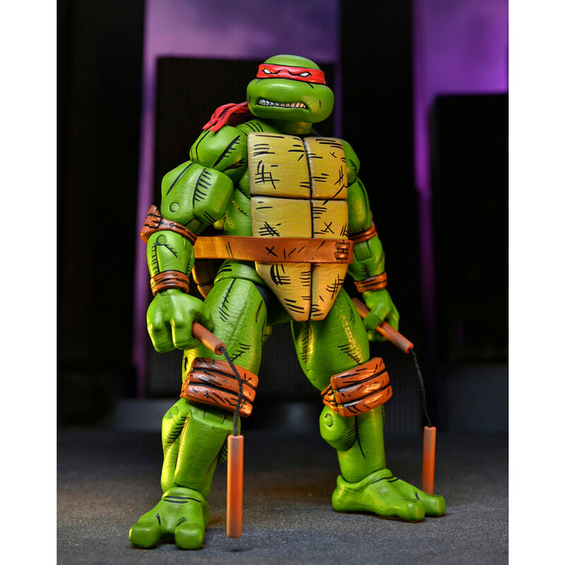 Michelangelo Mutant Ninja Turtles Figure 18cm