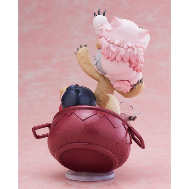 Nanachi Figur Mein Schatz aus dem Abgrund Die goldene Stadt der sengenden Sonne 16 cm