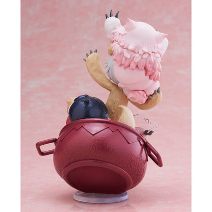 Nanachi Figur Mein Schatz aus dem Abgrund Die goldene Stadt der sengenden Sonne 16 cm