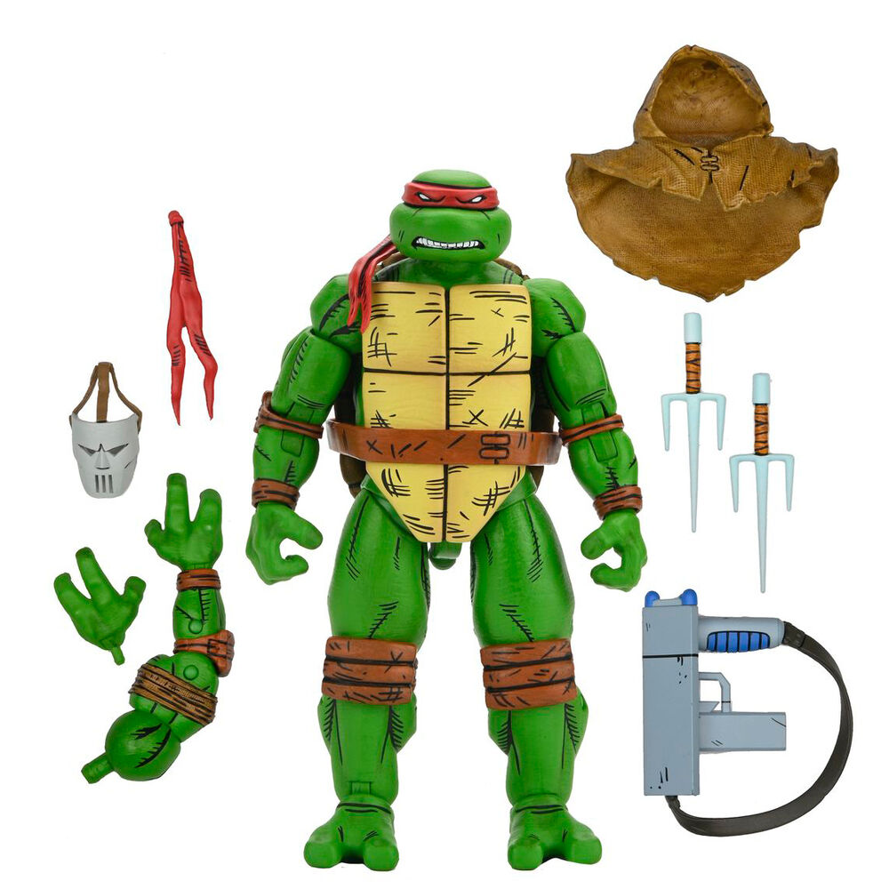 Raphael Mutant Ninja Turtles Figure 18cm