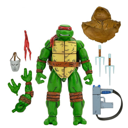 Raphael Mutant Ninja Turtles Figure 18cm