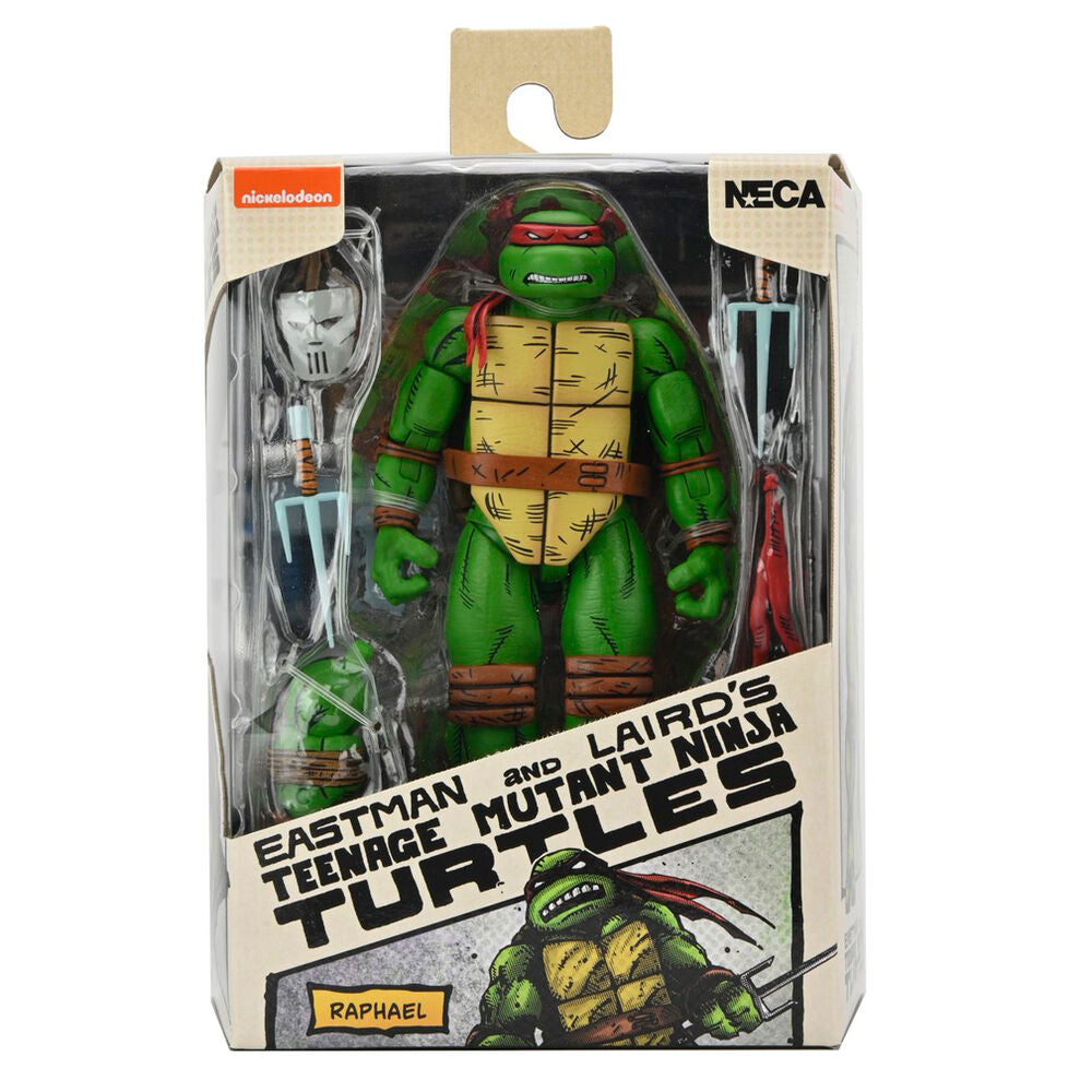 raphael mutant ninja turtles figure 18cm