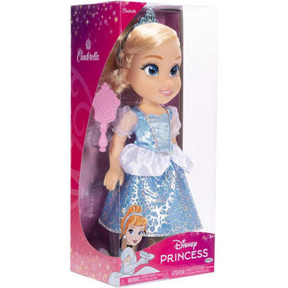 Boneca Cinderela da Disney 38cm
