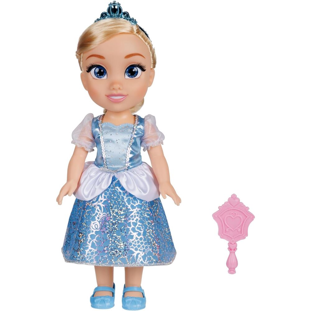Boneca Cinderela da Disney 38cm