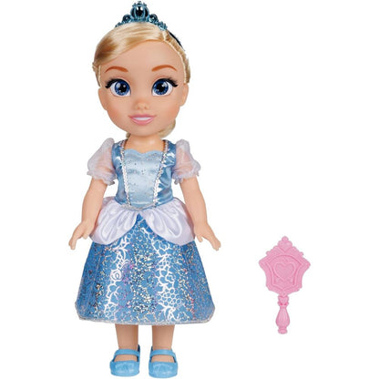 Boneca Cinderela da Disney 38cm