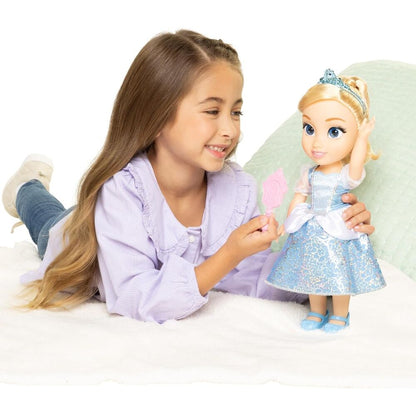 Boneca Cinderela da Disney 38cm