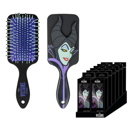 Maleficent Haarbürste Disney Bösewichte