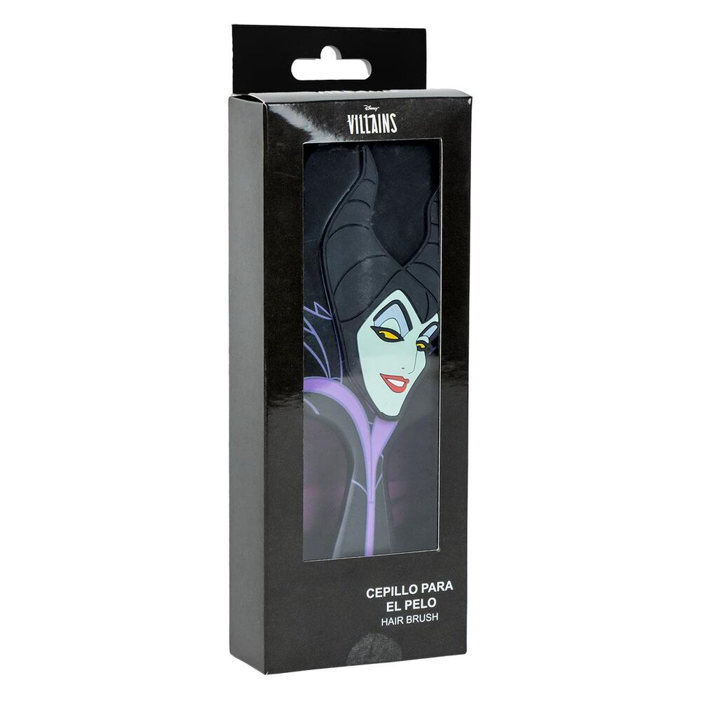 Maleficent Haarbürste Disney Bösewichte