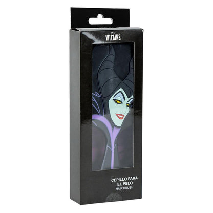 Maleficent Haarbürste Disney Bösewichte