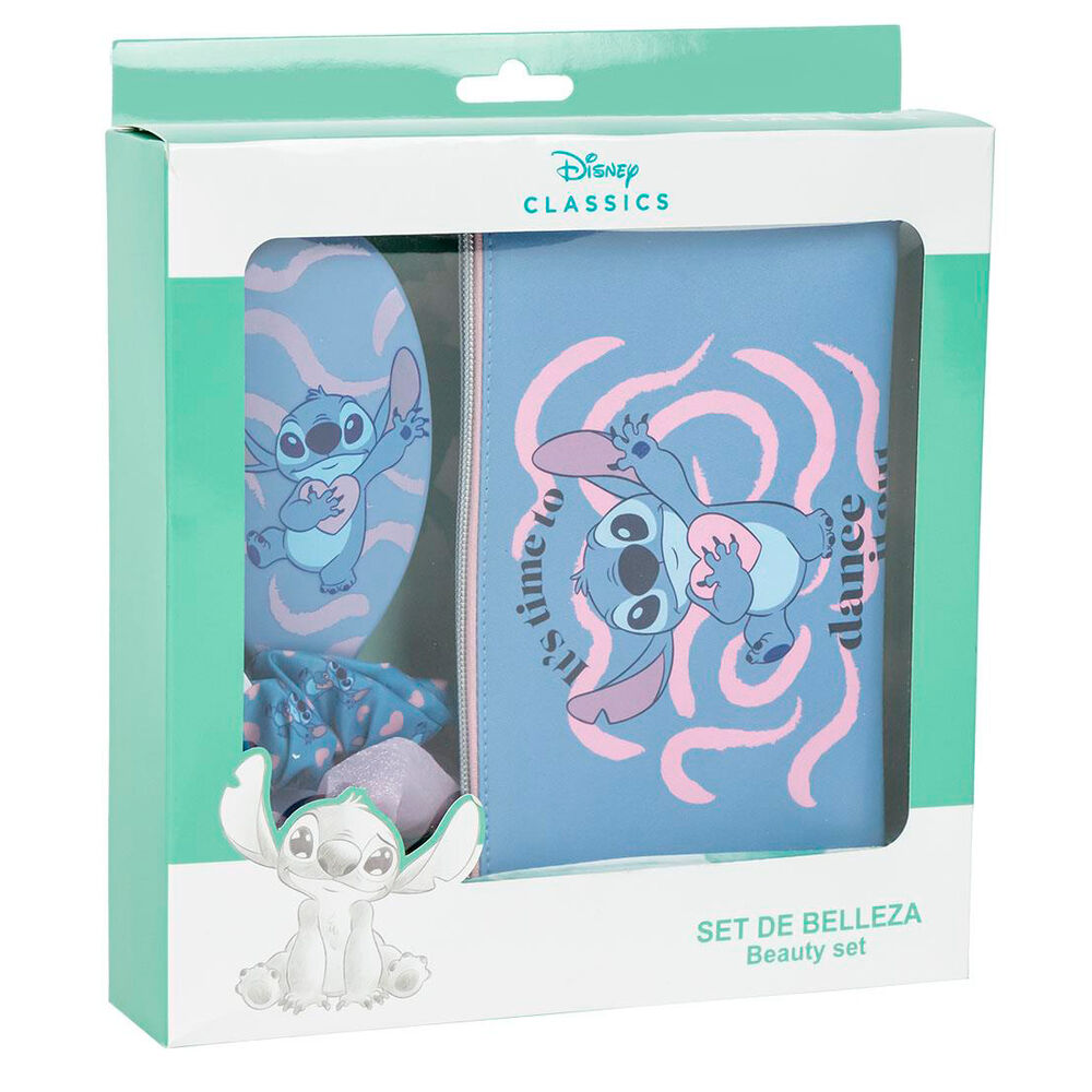 Disney Stitch Beauty Set