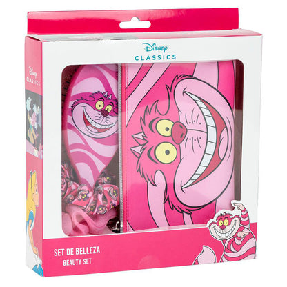 disney alice in wonderland cheshire beauty set