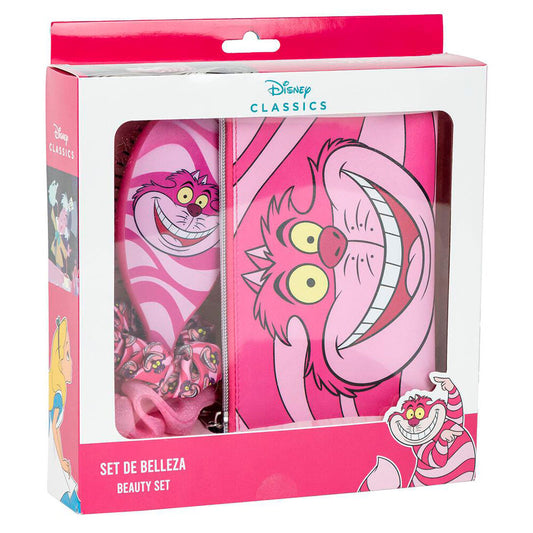disney alice in wonderland cheshire beauty set