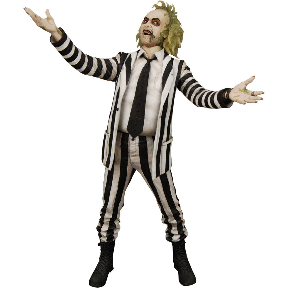 beetlejuice figure with sound  455cm (english)