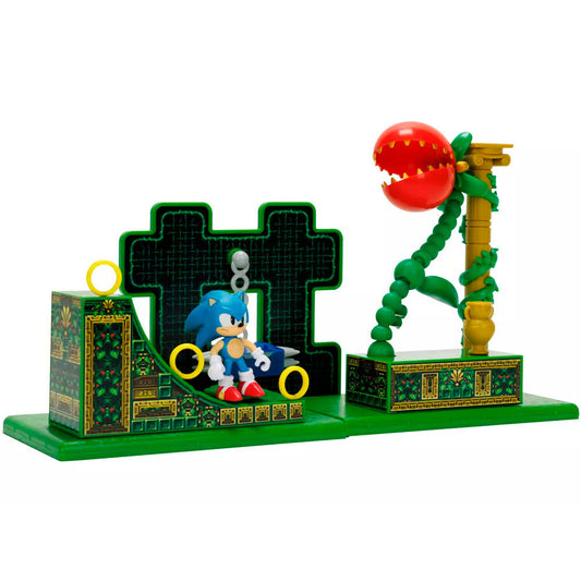 Sonic the Hedgehog Speed ​​Zone Spielset