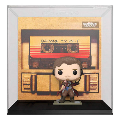 POP Figurenalbum Marvel Guardians of the Galaxy Star Lord