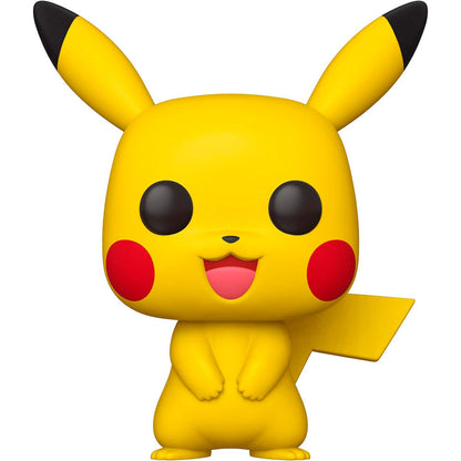 Figurka POP Mega Pokemon Pikachu 46 cm